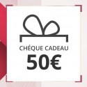 Chèque Cadeau  50 euros