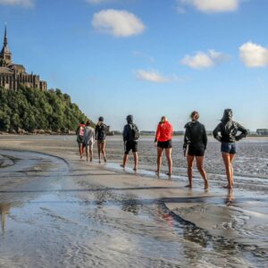 1 nuit + Randonnée au Mont Saint Michel