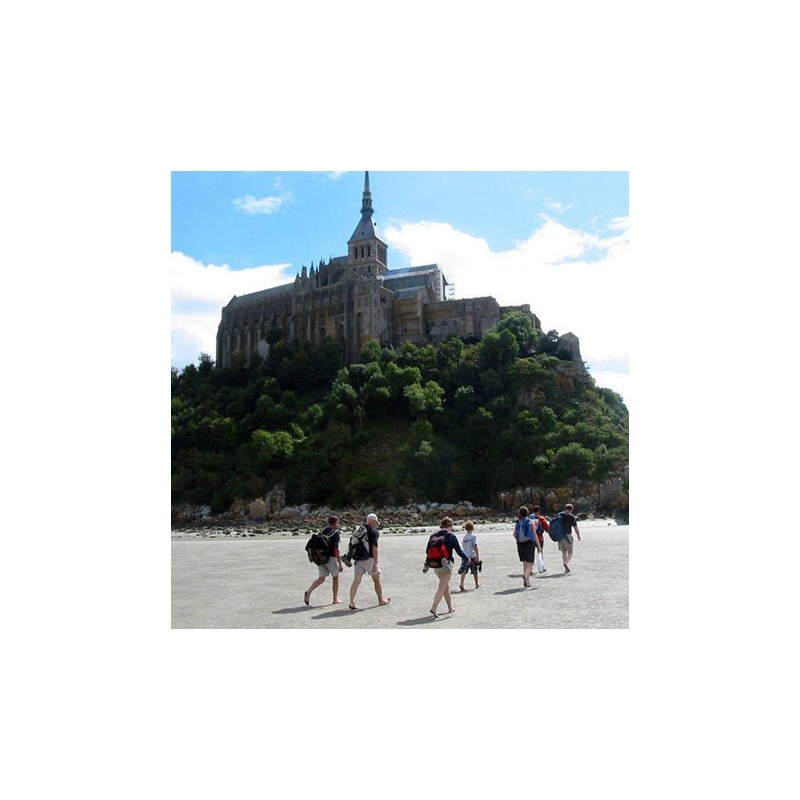 1 nuit + Randonnée au Mont Saint Michel – Image 10