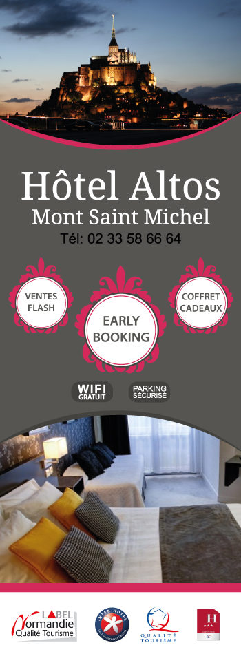 Hotel Altos, Avranches