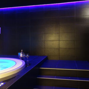 2 nuits avec spa, sauna, petit-déjeuner